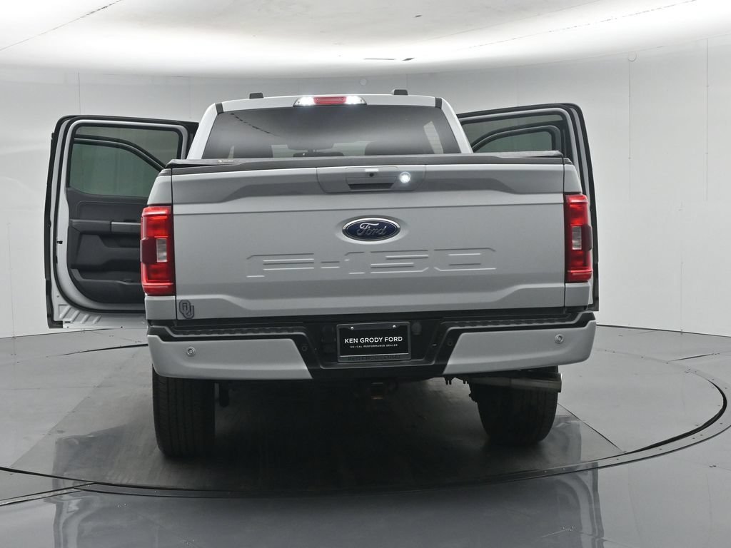 Used 2023 White Ford XLT image 37