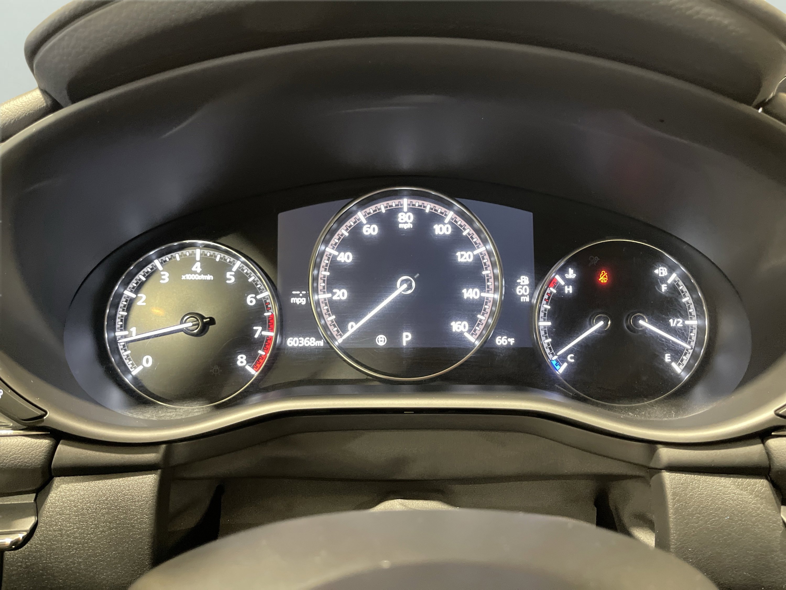 Used 2023 Snowflake White Pearl Mica Mazda 2.5 S Preferred image 19