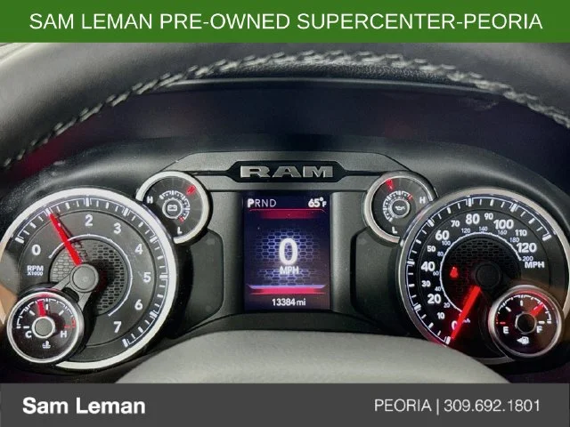 Used 2026 Blue Ram Big Horn image 12