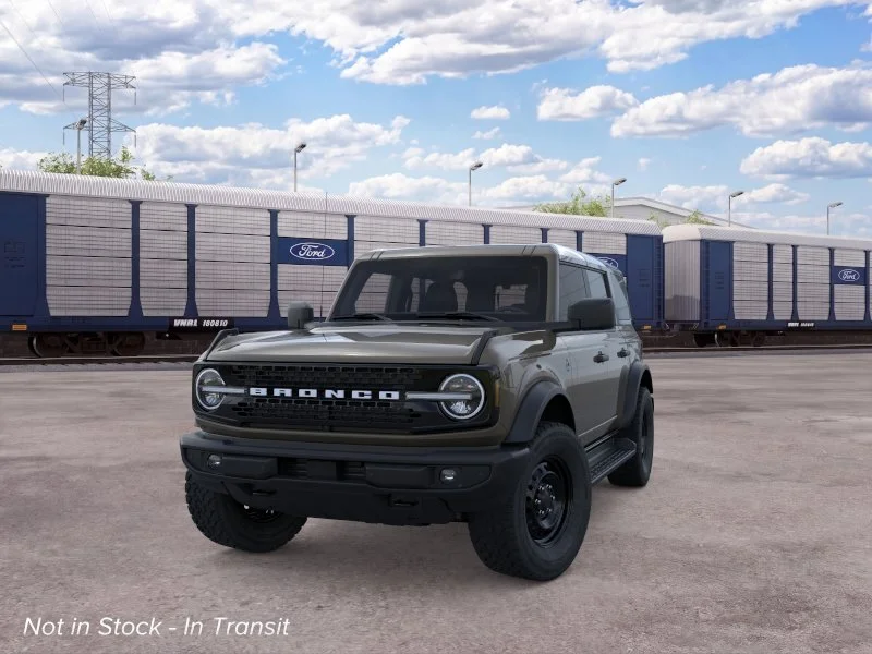 New 2026 Marsh Gray Ford Outer Banks&reg; image 2