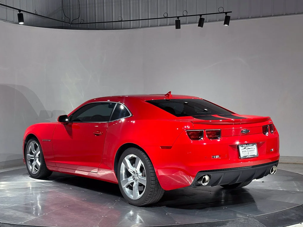 Used 2012 Victory Red Chevrolet 2SS image 10