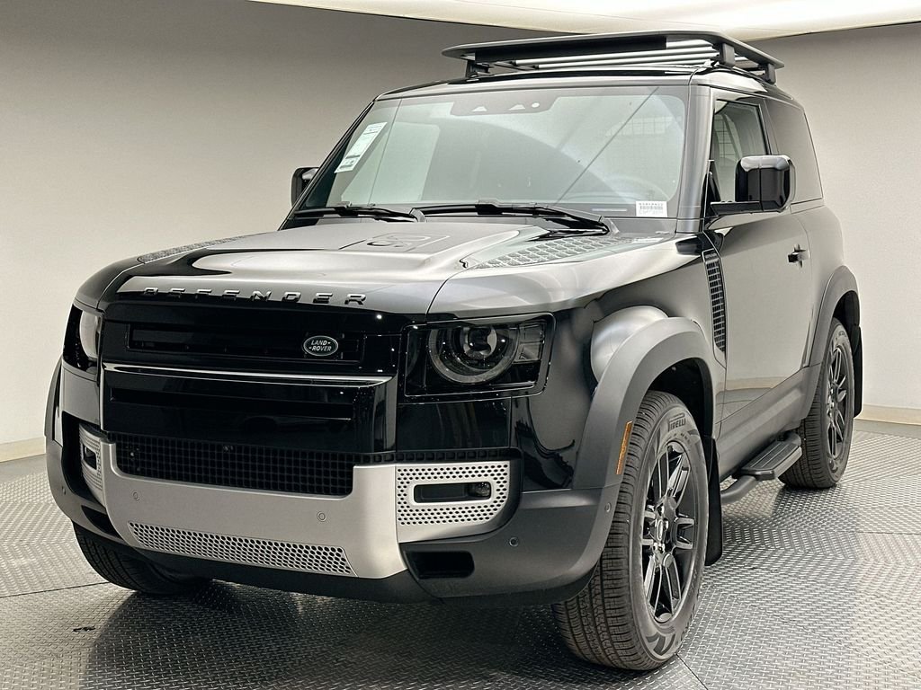 2025 Land Rover Defender 90 S P300's photo
