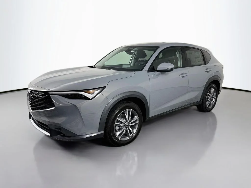 New 2026 Urban Gray Pearl Acura  image 1