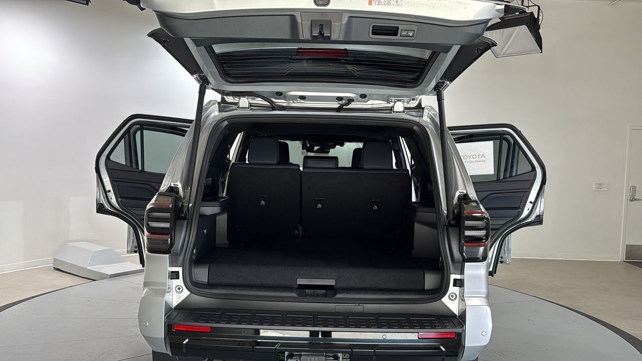 New 2026 Cutting Edge Toyota 4Runner Platinum image 16