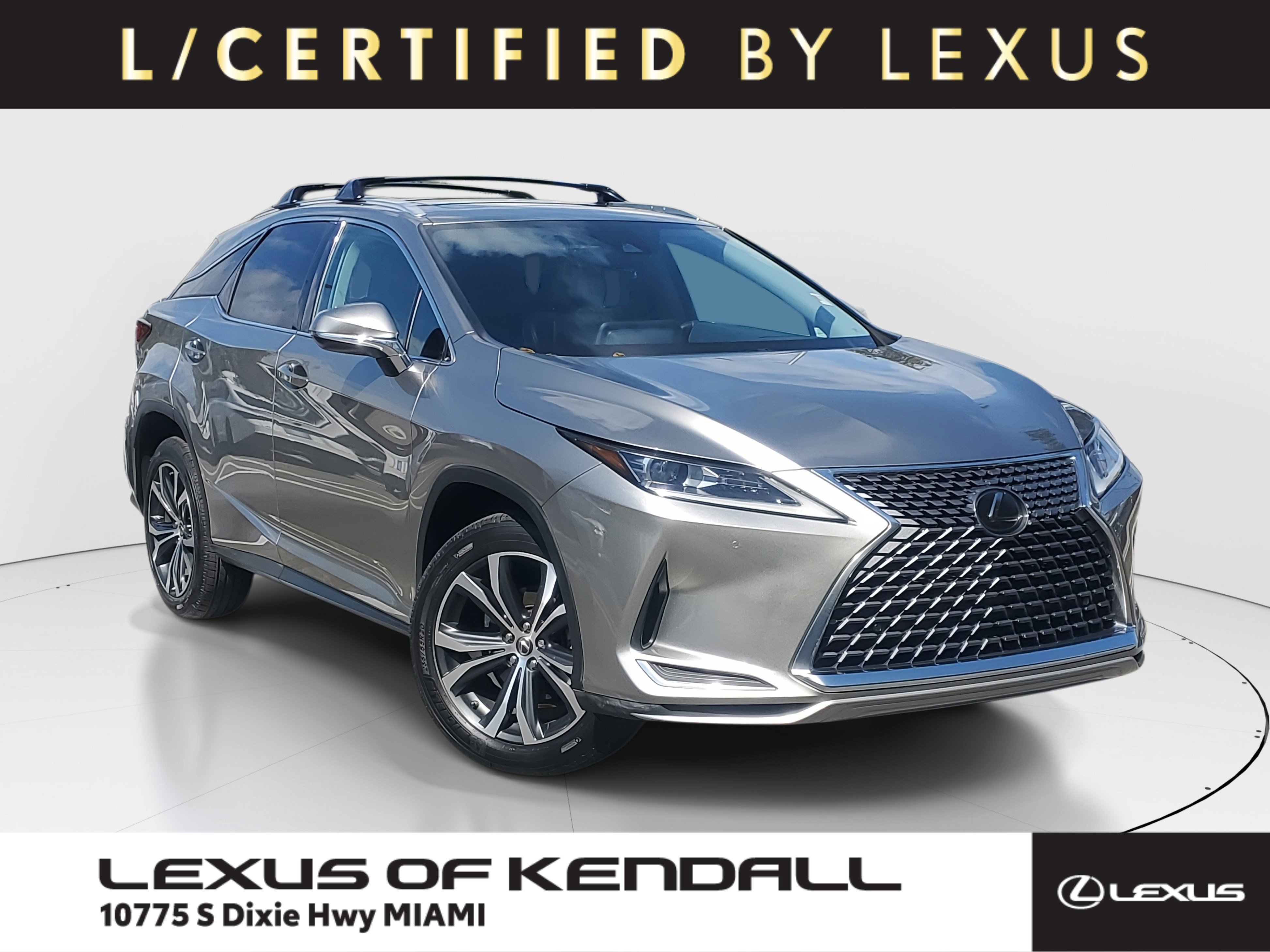 2021 Lexus RX 350