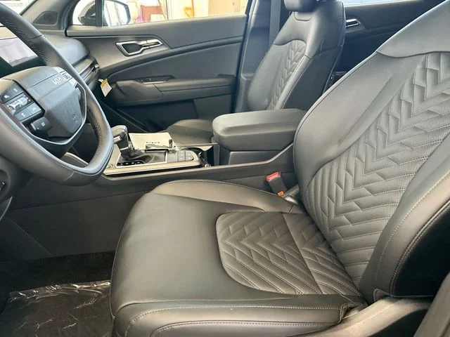 New 2026 Ebony Black Kia X-Line image 15