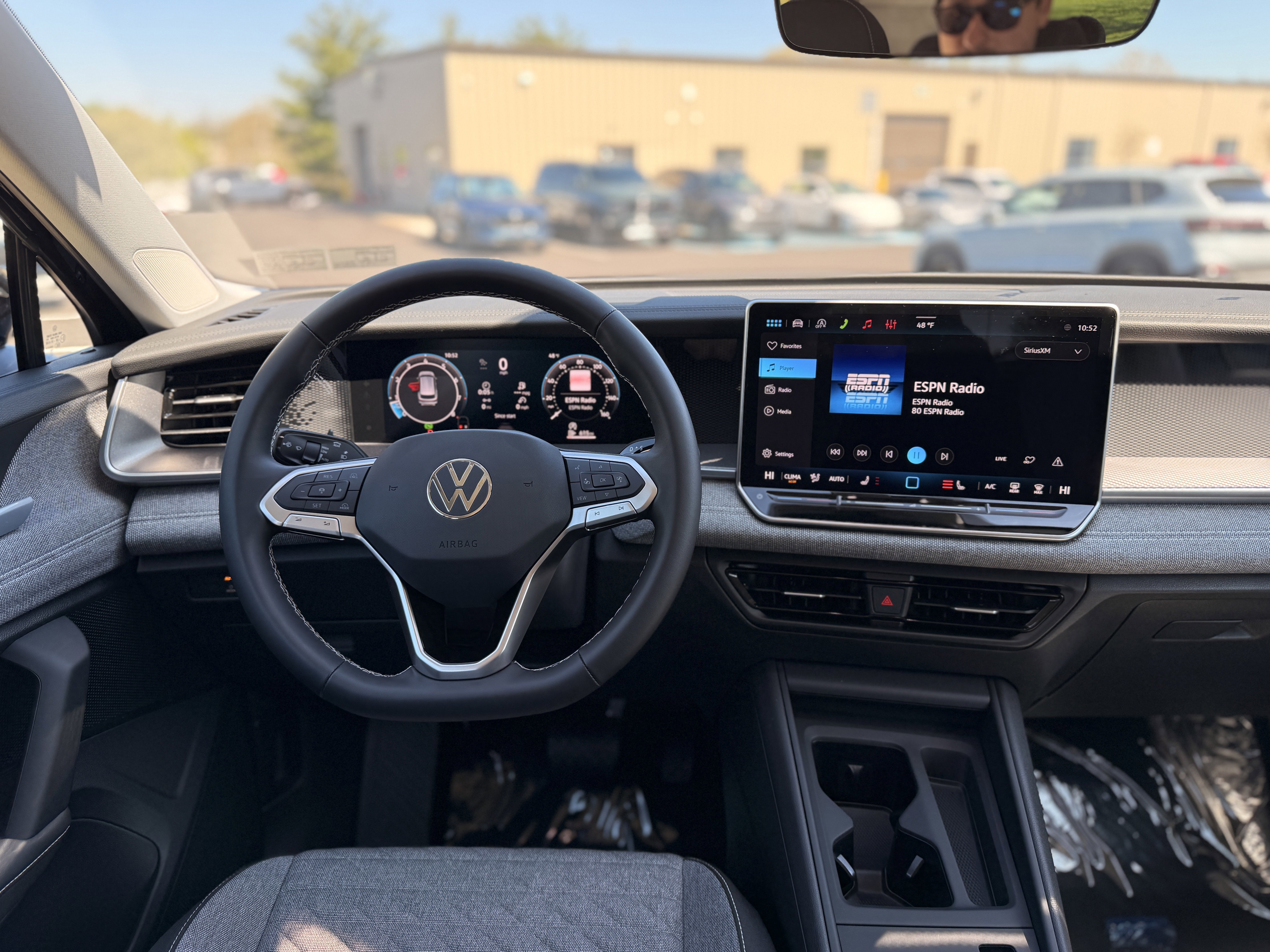 New 2026 Deep Black Pearl Volkswagen S image 27