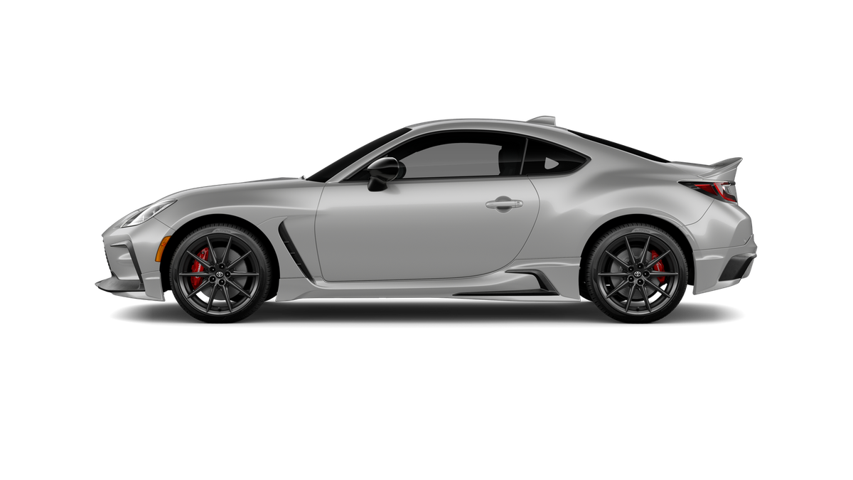 New 2027 Steel Toyota GR86 Premium image 4