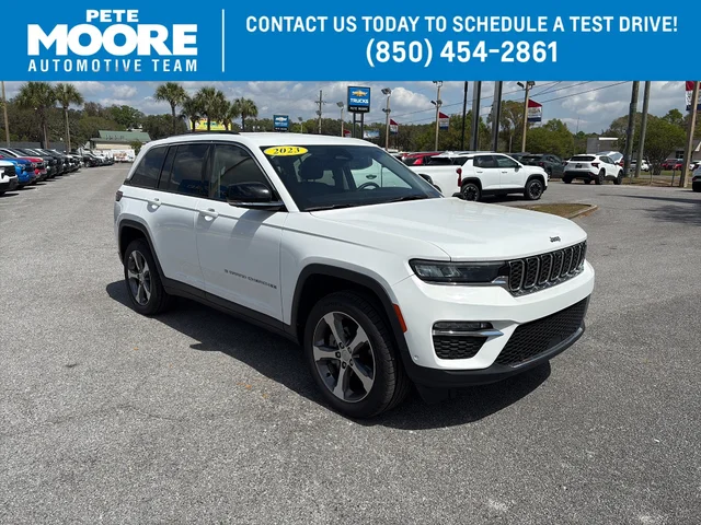 2023 Jeep Grand Cherokee 