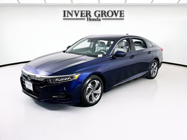 2018 Honda Accord EX