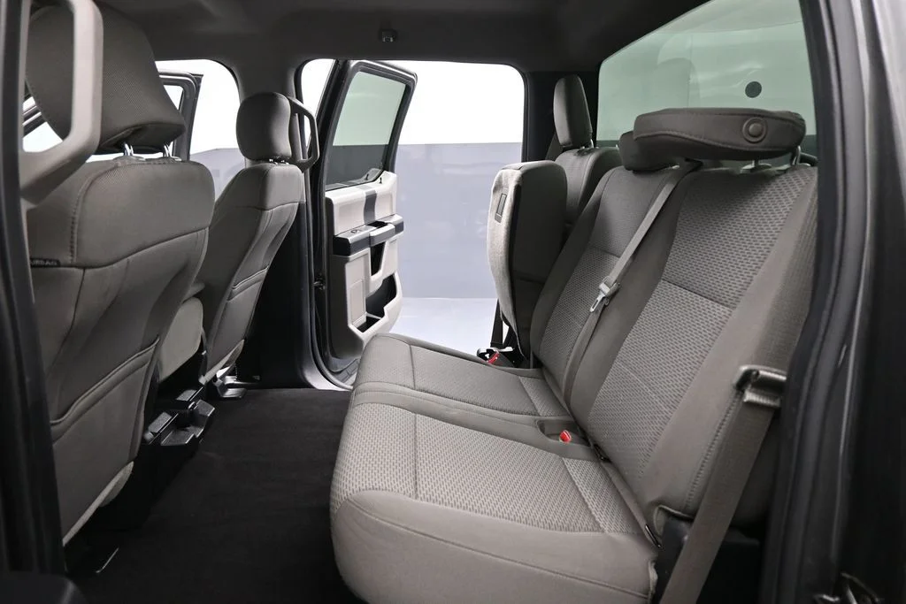 Used 2017 Gray Ford XLT image 14