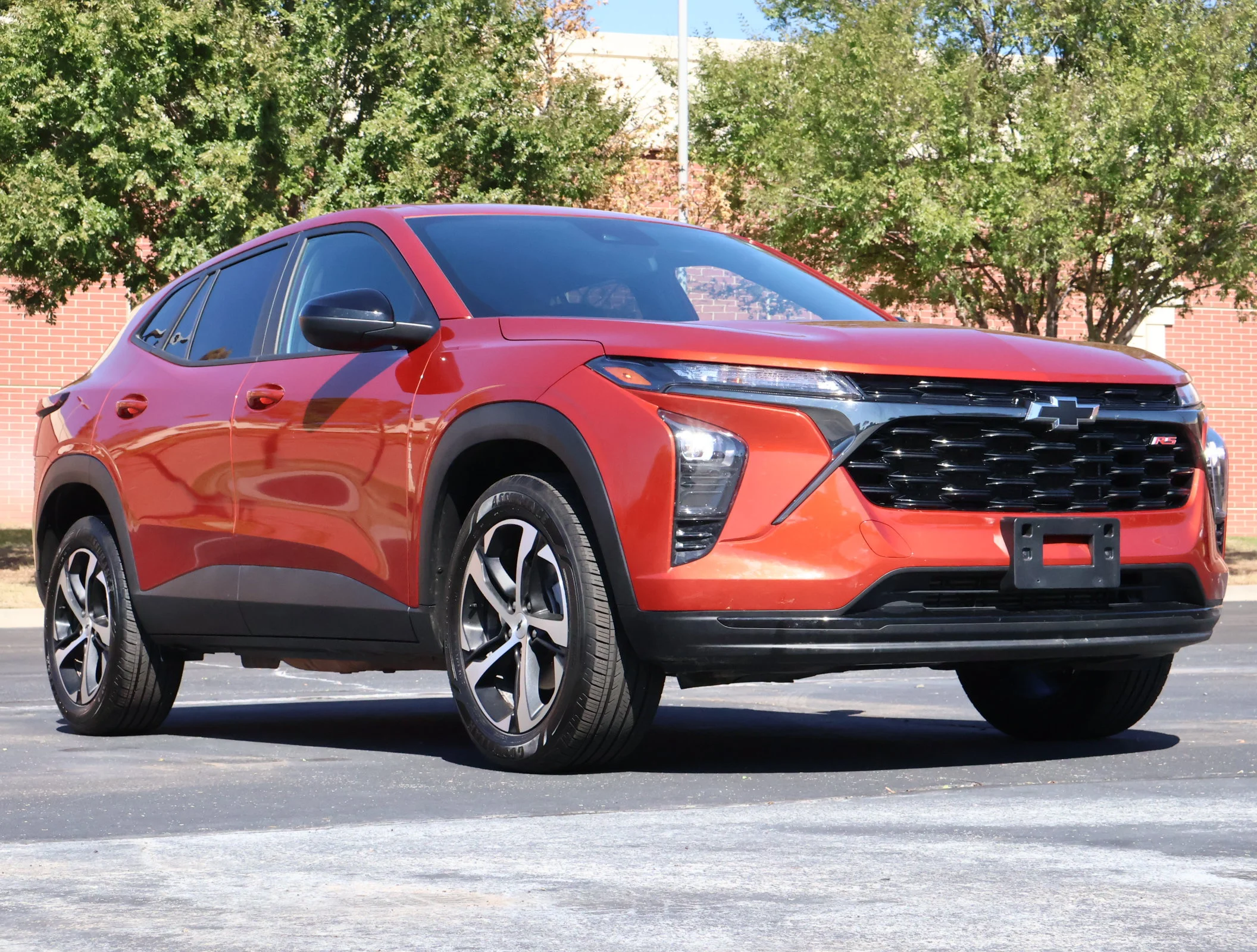 2024 Chevrolet Trax
