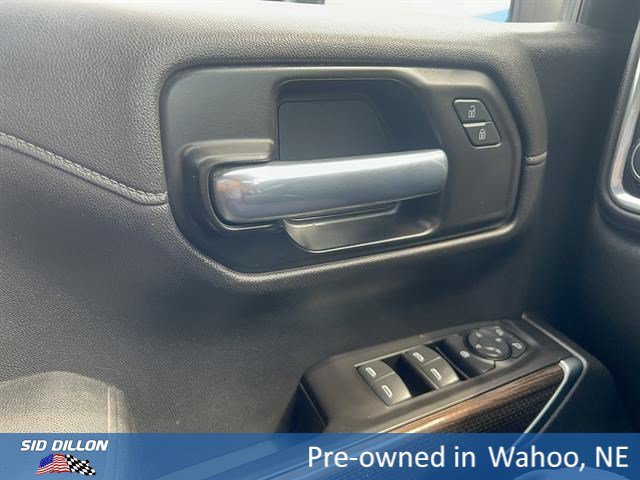 Used 2021 Shadow Gray Metallic Chevrolet LT image 13