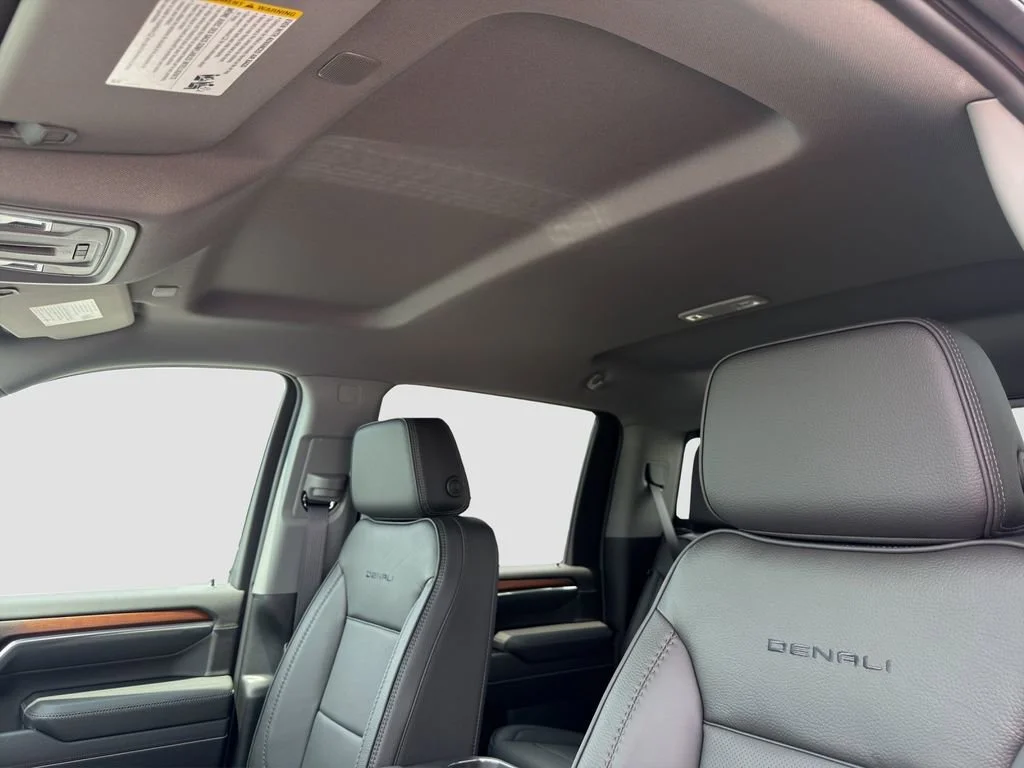 New 2026 Glacier White Tricoat GMC Denali image 24