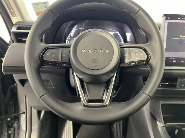 New 2026 Machine Gray Metallic Mazda 2.5 S Select AWD image 17
