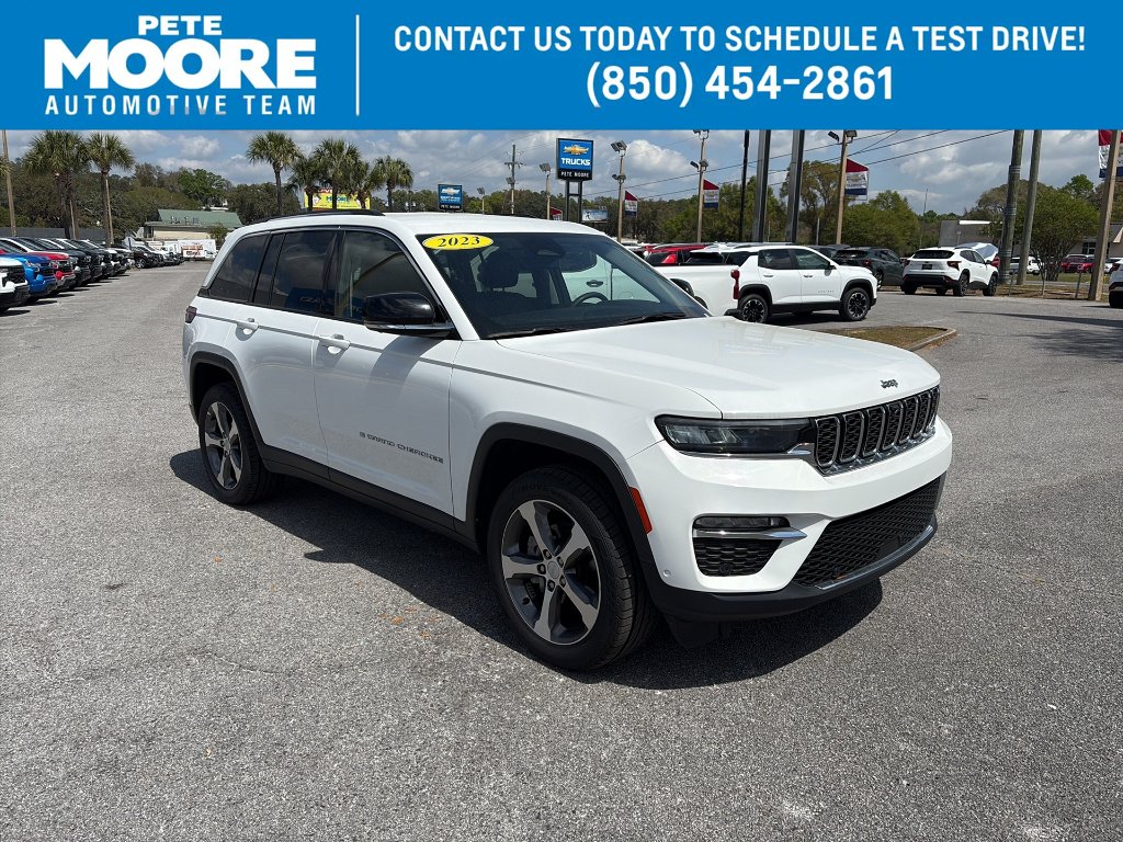 2023 Jeep Grand Cherokee