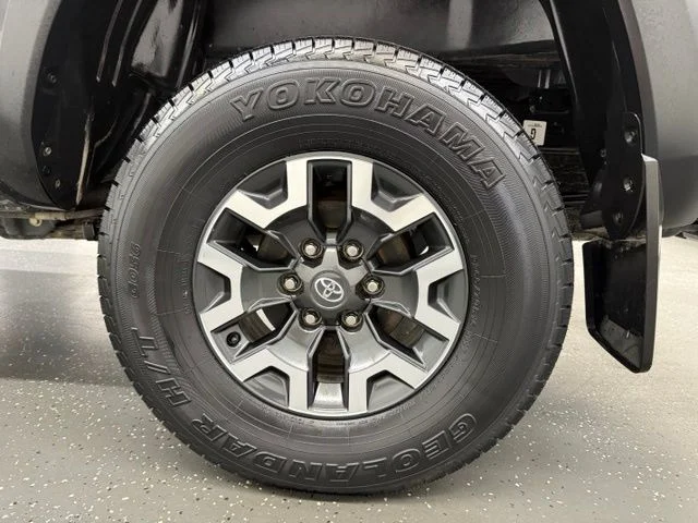 Certified Used 2023 Black Toyota TRD Off-Road image 20
