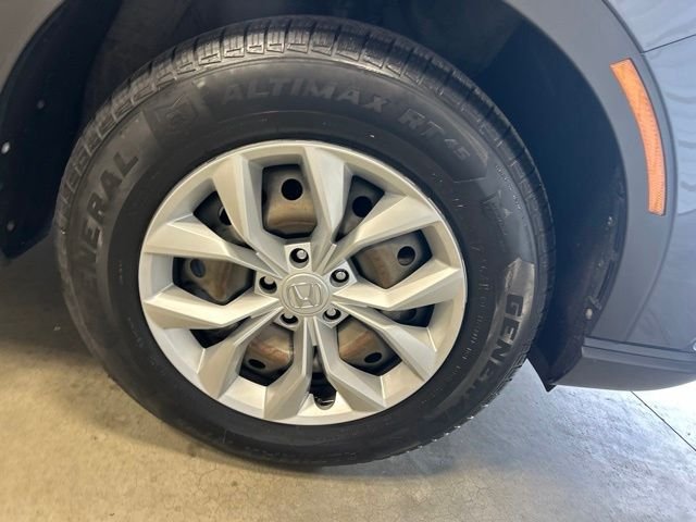 2024 Honda CR-V LX - Photo 6