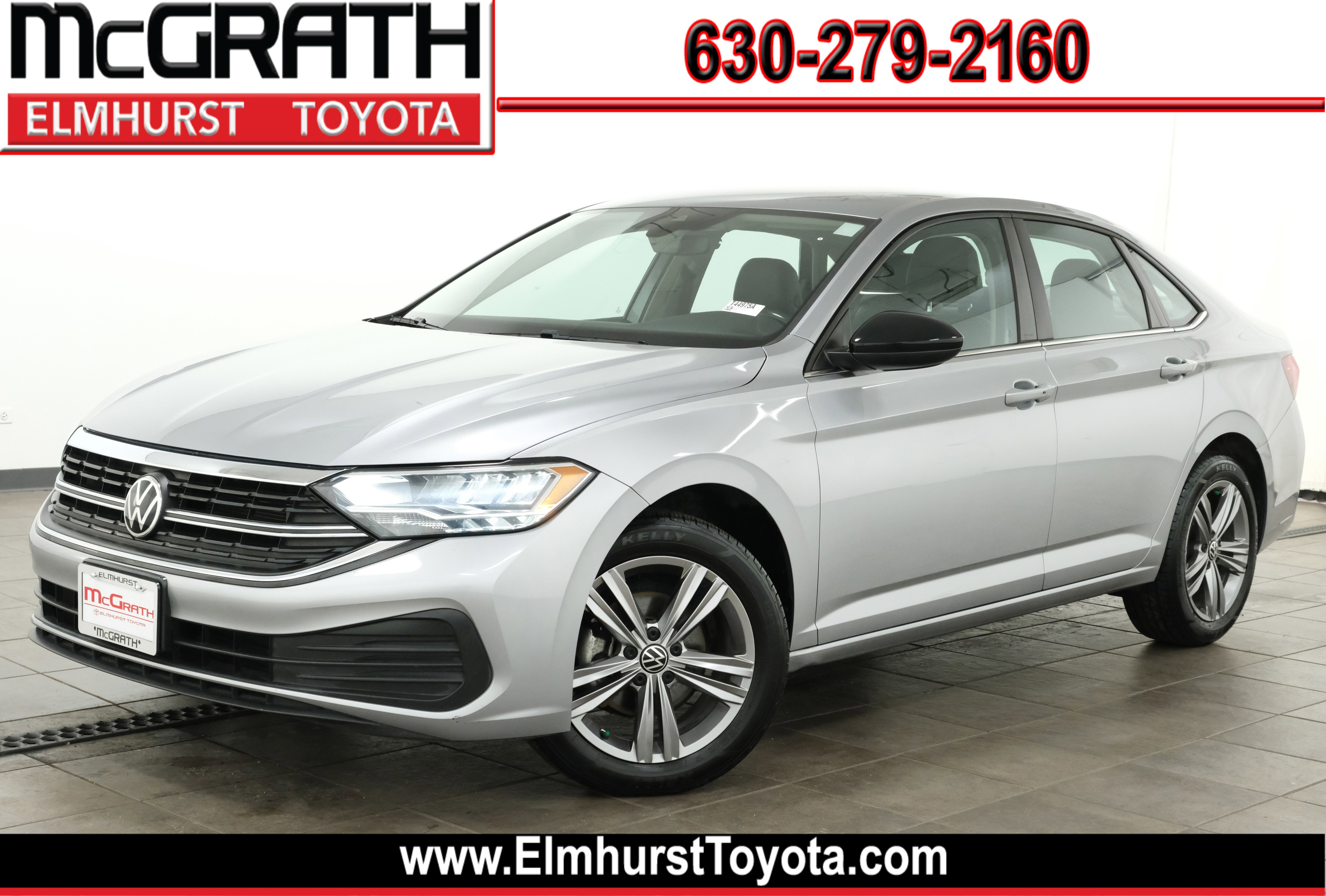 2022 Volkswagen Jetta SE