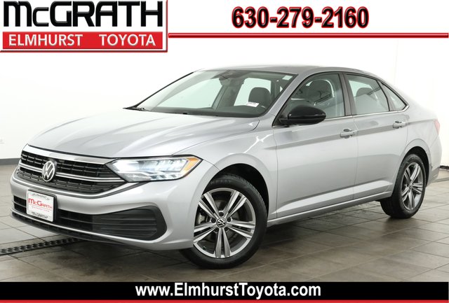 2022 Volkswagen Jetta 1.5T SE