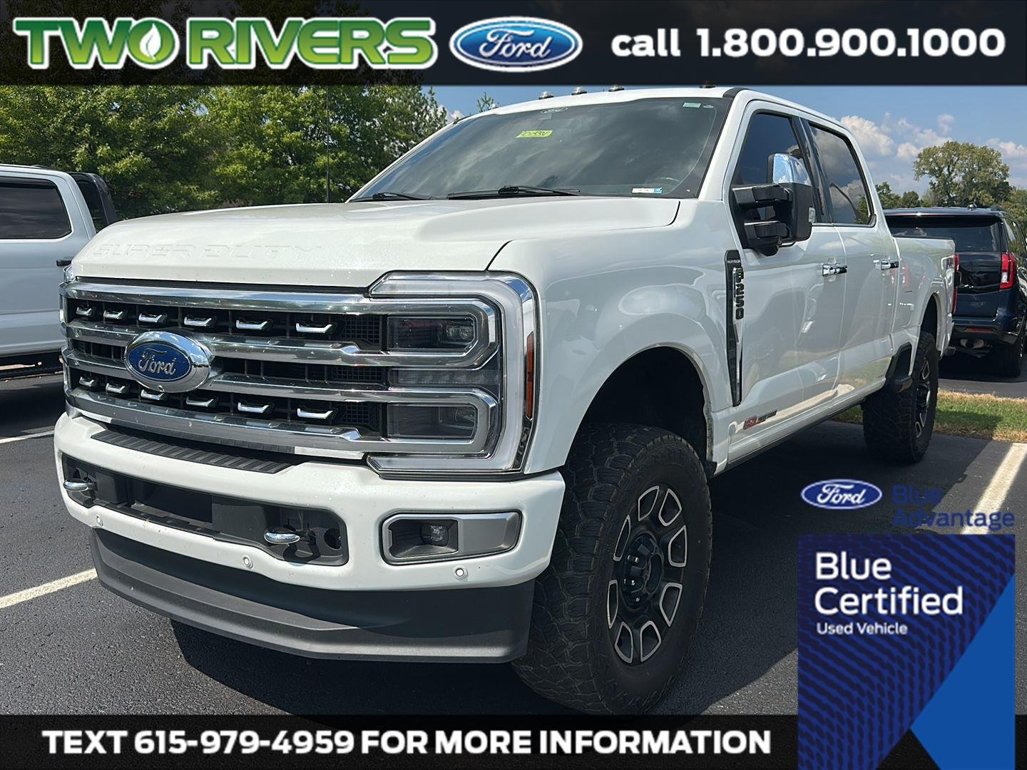2024 Ford F-250 Super Duty
