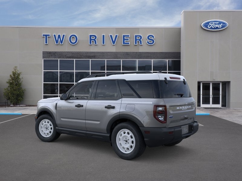 2025 Ford Bronco Sport Heritage - Photo 4
