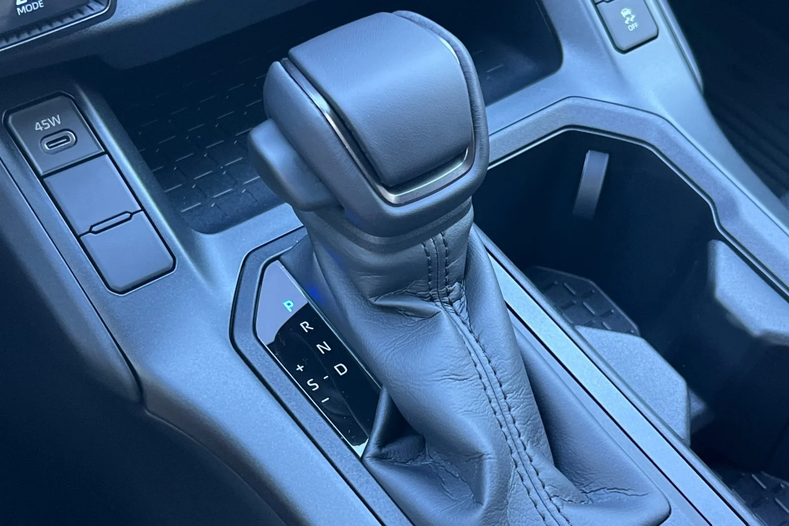 New 2026 Beige Toyota XLE Premium image 23