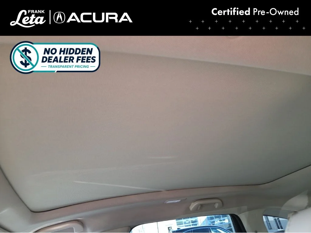 Used 2026 White Acura Base image 21