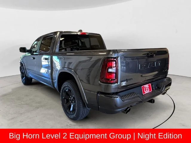 New 2027 Gray Ram Big Horn/Lone Star image 3