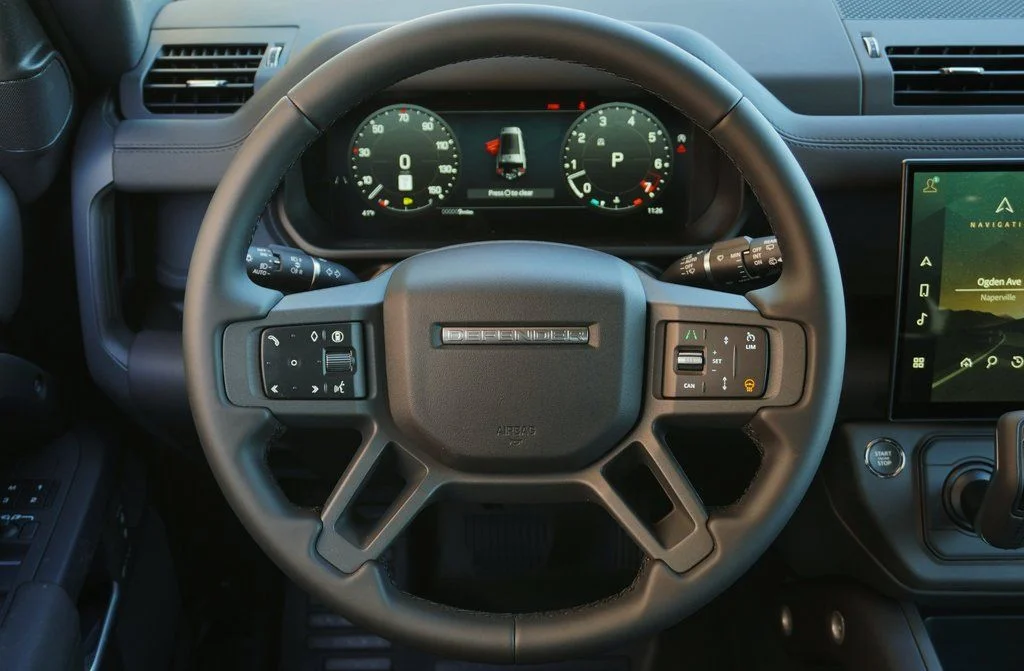 Used 2026 Black Land Rover S image 15