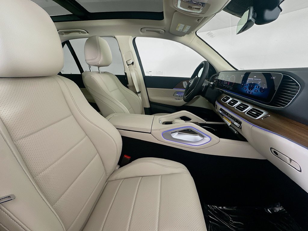 New 2026 Polar White Mercedes-Benz GLE 450 image 61