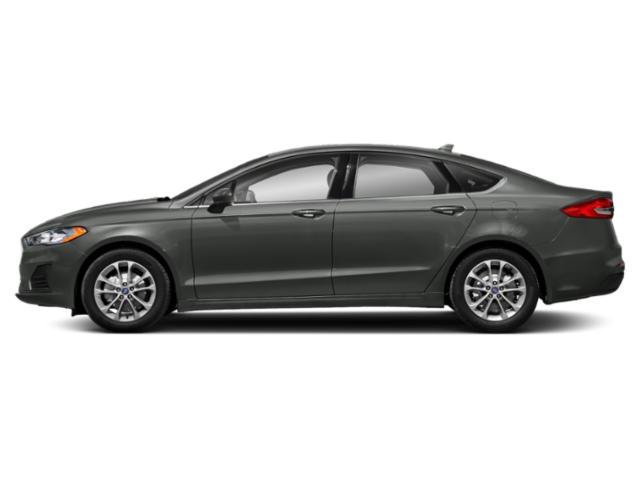 Used 2019 Agate Black Ford Titanium image 6