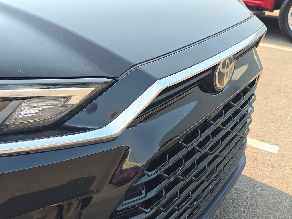 Used 2026 Black Toyota XLE image 15