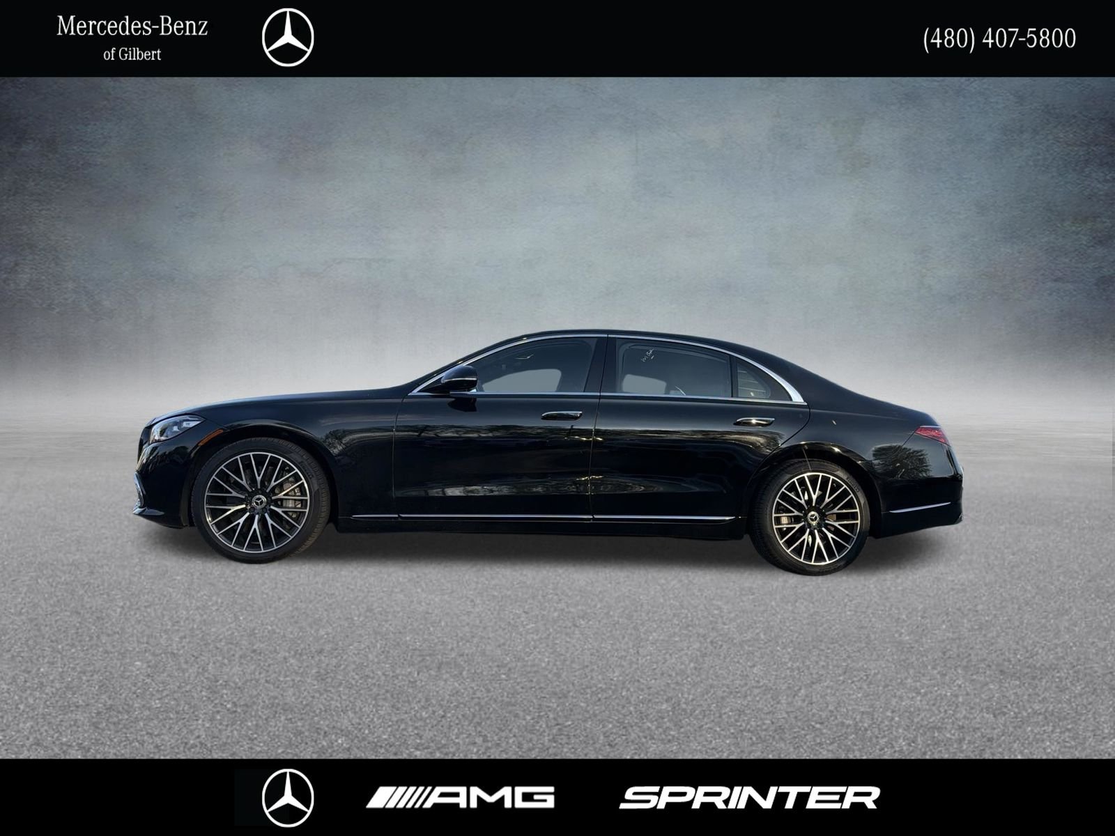 Certified Used 2024  Mercedes-Benz S 580 image 3
