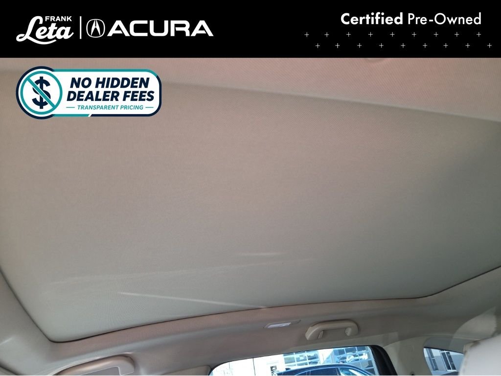 Certified Used 2026 Platinum White Pearl Acura  image 21