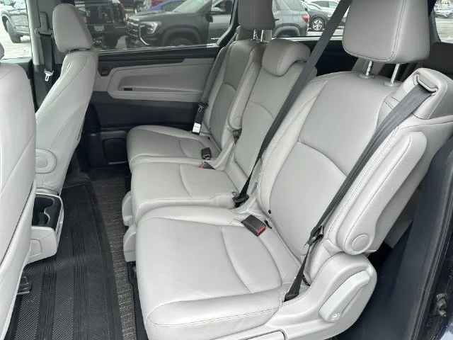 Used 2024 Blue Honda EX-L image 26
