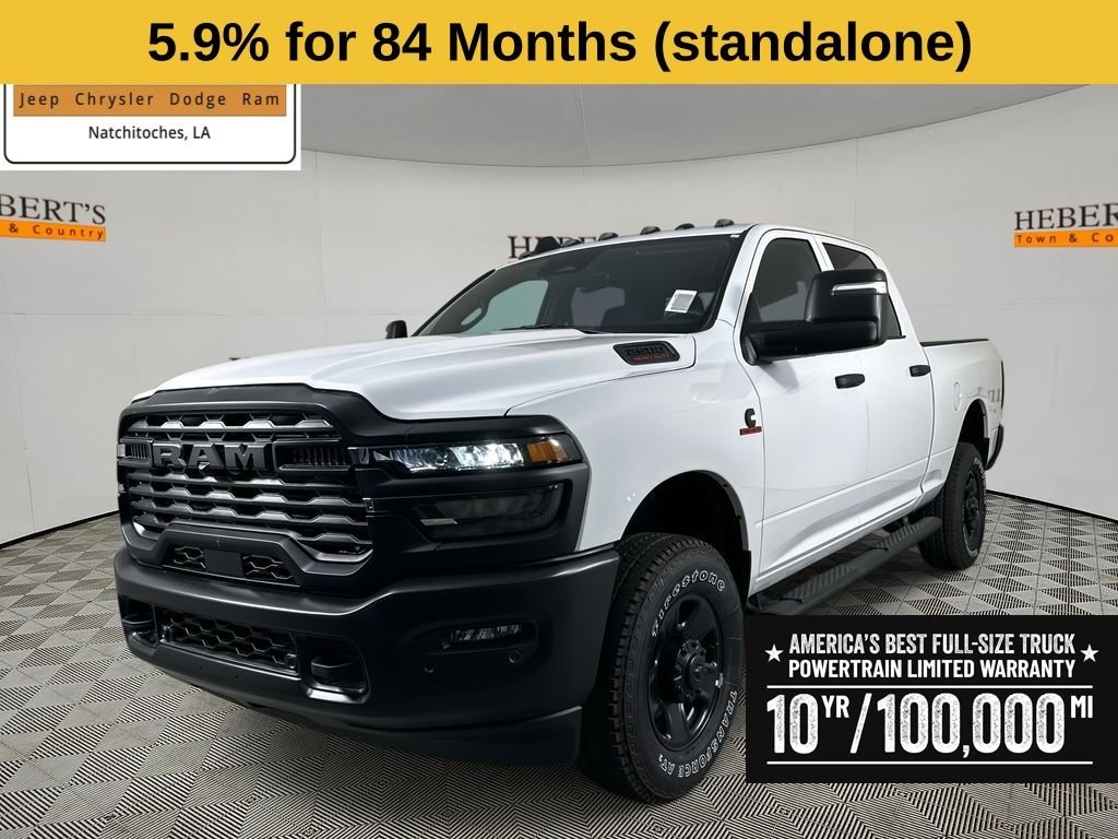 2026 RAM 2500