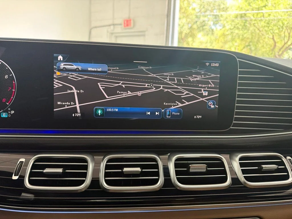 New 2026 Black Mercedes-Benz GLS 450 image 32