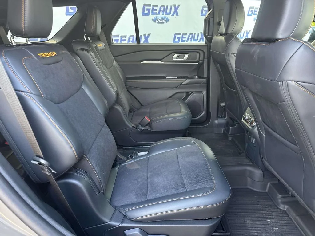 2026 Ford Explorer Tremor - Photo 23