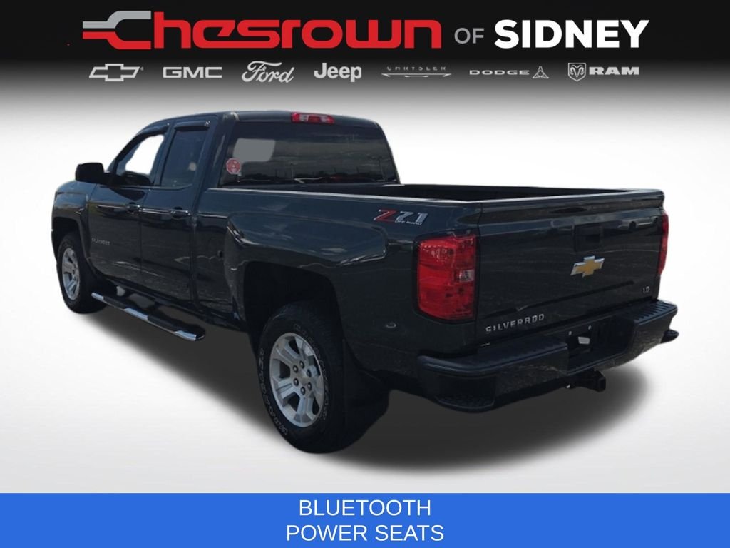 Used 2019 Gray Chevrolet LT image 7