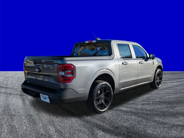 New 2026 Gray Ford Lariat image 4