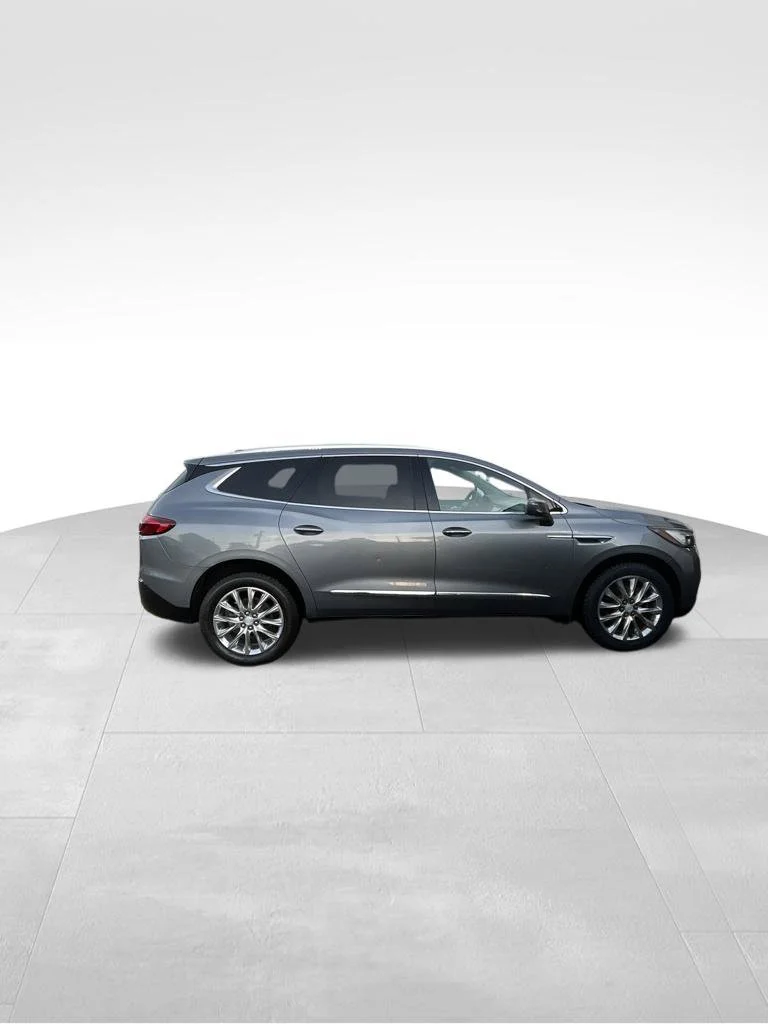 Used 2018 Gray Buick Premium Group image 7