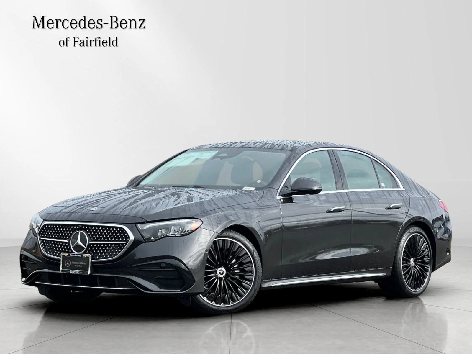 2026 Mercedes-Benz E-Class