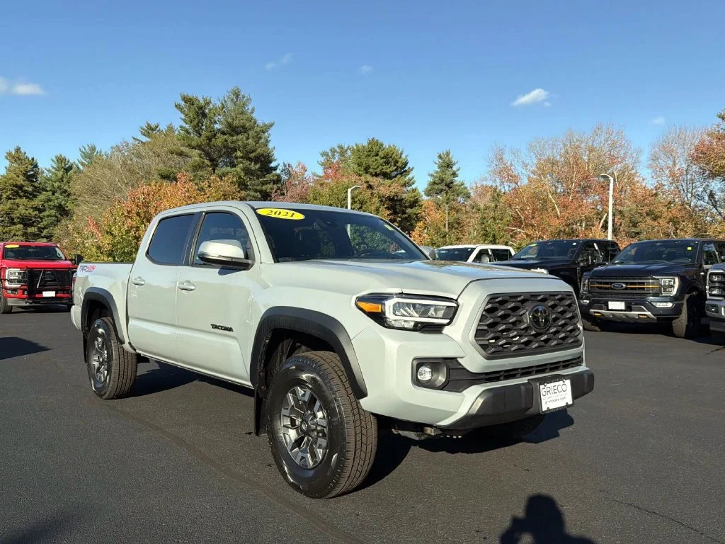 2021 Toyota Tacoma