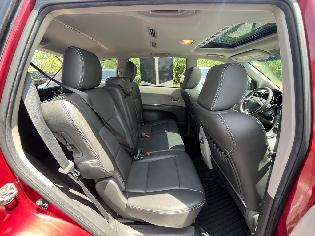 Used 2013 Red Subaru Limited image 26