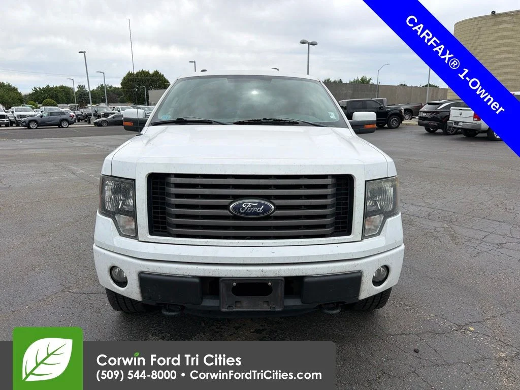 Used 2012 Ford F-150 FX4 with VIN 1FTFX1EF0CFB15918 for sale in Pasco, WA