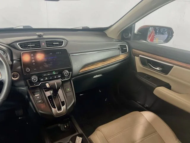 Used 2019 Molten Lava Pearl Honda EX-L image 22