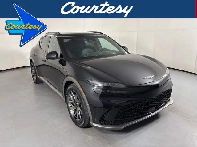 2023 Genesis GV60 Advanced