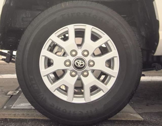 Used 2025 White Toyota SR image 11