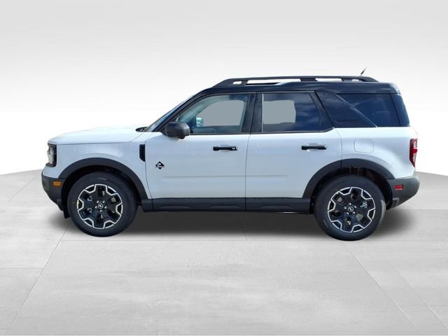 New 2026 Oxford White Ford Outer Banks image 5